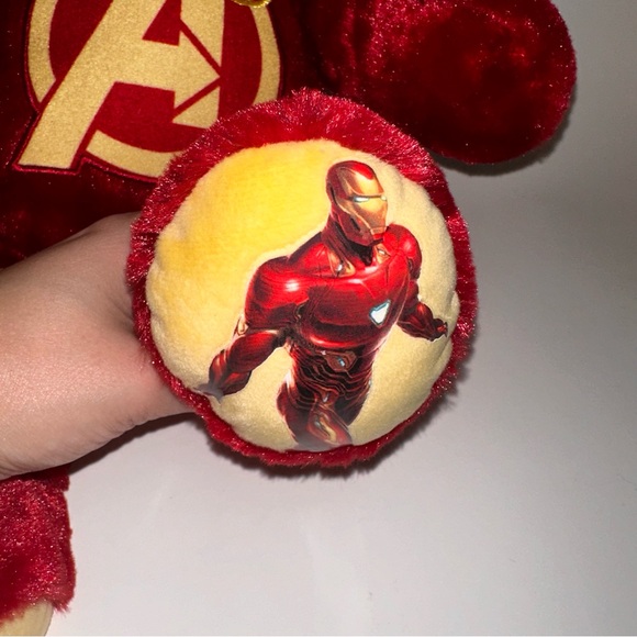 Iron Man Avengers Build A Bear - Picture 2 of 4